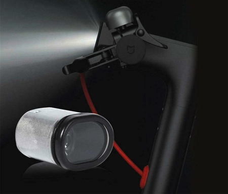 Przednia lampa LED do Ninebot ES1 / ES2 / ES4