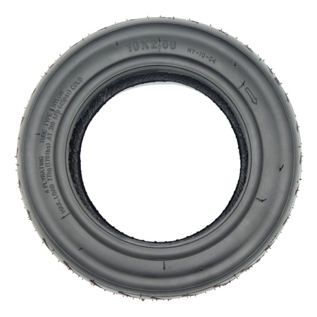 OPONA Pneuatyczna 10x2.5" do Dualtron Spider / Kaabo Mantis / Speedway IV / Techlife X7 / Zero 10X