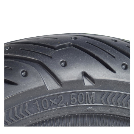 OPONA Półpełna 10x2.50" (60/70-6.5") do Ninebot Max G30 / Motus Scooty 10