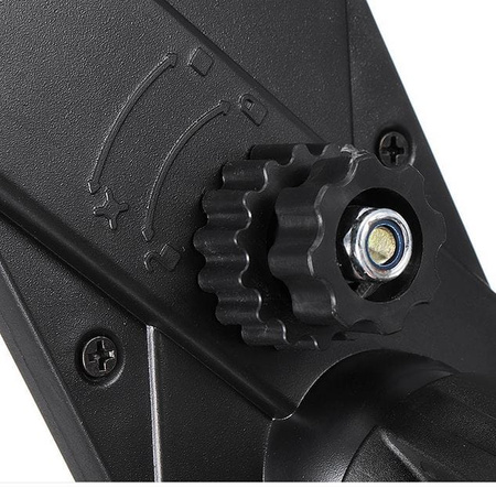 Uchwyt na telefon do Xiaomi M365 / PRO / PRO 2 / 1S / Essential / Mi 3 - Czarny