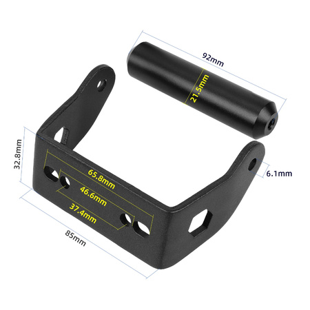 Uchwyt do przenoszenia hulajnogi do Dualtron Victor / Thunder / Ultra / Eagle / Spider