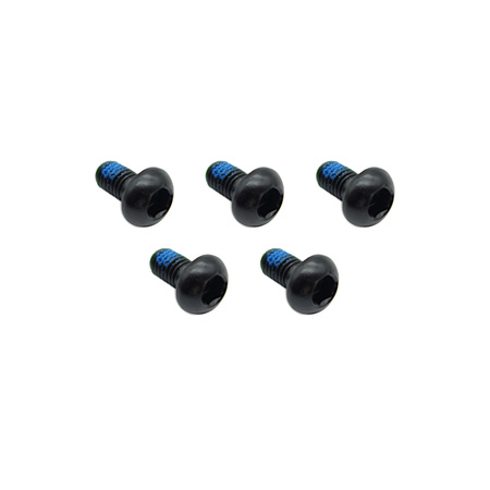 Zestaw 5 Śrub do Tarczy Hamulcowej do Xiaomi M365 / PRO / PRO 2 / 1S / Mi 3 / Essential