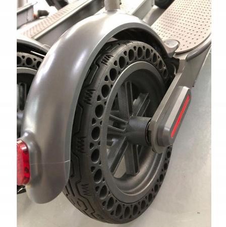 OPONA Bezdętkowa 8.5x2 do Xiaomi M365 / PRO 2 / Mi 3 - Czarny