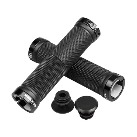 Uniwersalne Rączki Gripy GUB G-113 Black do Hulajnogi Elektrycznej