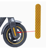 Naklejki odblaskowe Zaślepki do Ninebot Max G30 / Motus Scooty 10 - Żółty