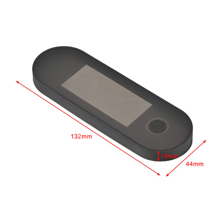 Etui Silikonowe Case na Wyświetlacz do Xiaomi 4 PRO MAX / 4 PRO PLUS