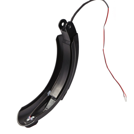 Błotnik tylny + lampa led do Kugoo S1 / S1 PRO