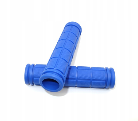 Rączki Gripy Uchwyty do Xiaomi M365/ PRO / PRO 2 / 1S / Essential / Motus 8.5 / Fiat 500 - Niebieski