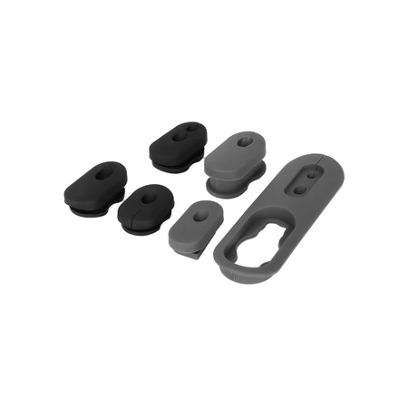 Zaślepki Silikonowe do Xiaomi 4 / 4 PRO