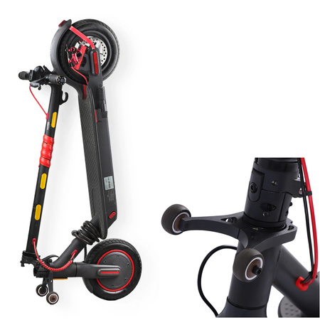 Uchwyt Transportowy do Kół Hulajnóg Xiaomi i Ninebot Serii F