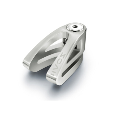 Zabezpieczenie Disc Lock ZOVII ZV10 - Brushed Metal