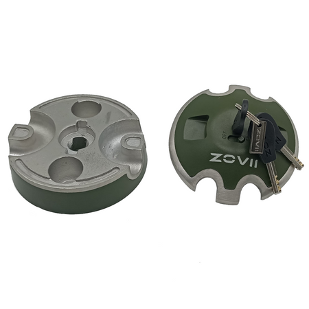 Przykręcana do Nawierzchni blokada ZOVII ZGA - G