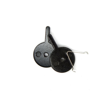Klocki hamulcowe 2szt do Kugoo M4 / M4 PRO / Speedway 5 / Dualtron Spider / Eagle / Ultra - Czarne