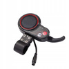 Wyświetlacz TF-100 6 pin i Manetka Gazu do Kugoo M4 / M4 PRO