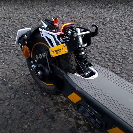 Zawieszenie tylne SHARKSET do Ninebot Max G30 / Motus Scooty 10 / Frugal Power