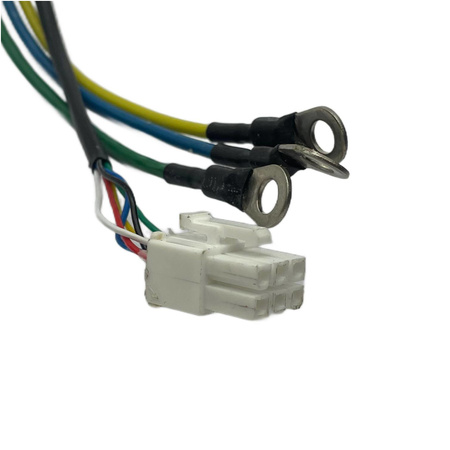 Zestaw Silnik 60V 2000W + Opona 90/65-6.5" Bezdętkowa do KuKirin G4