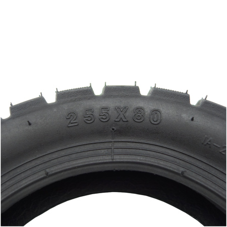 Zestaw 2x Terenowa Opona INNOVA 255x80 (10x3.0") do KuKirin G2 MAX/G3 PRO / Motus PRO 10 / Techlife X7/X8/Q7