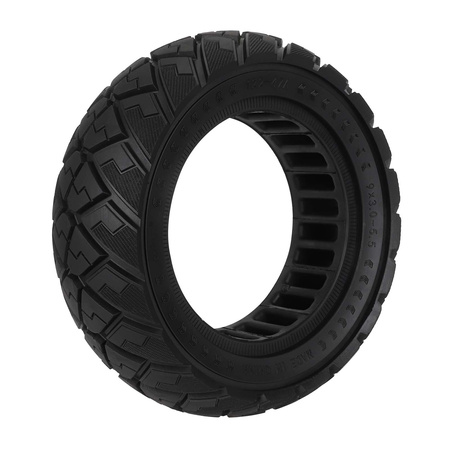 OPONA 9x3 (9x3.0-5.5) Bezdętkowa Półpełna do KuKirin G2 PRO 2024