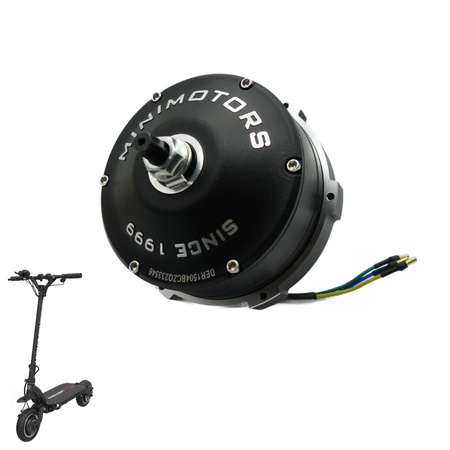 Tylny Silnik 1500W Minimotors do Dualtron EAGLE