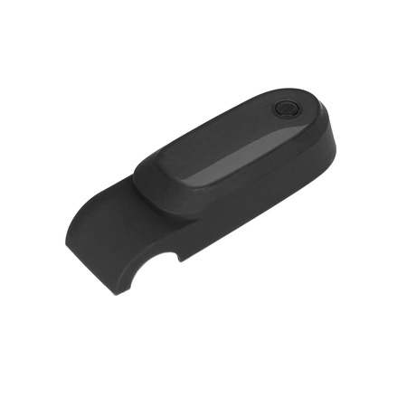Etui silikon case na wyświetlacz do Ninebot F20 / F25 / F30 / F40 - kolor Czarny