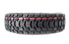 Opona 8.5x2" TERENOWA do do Xiaomi M365 / PRO 2 / Fiat 500 / Frugal / Motus Scooty 8.5