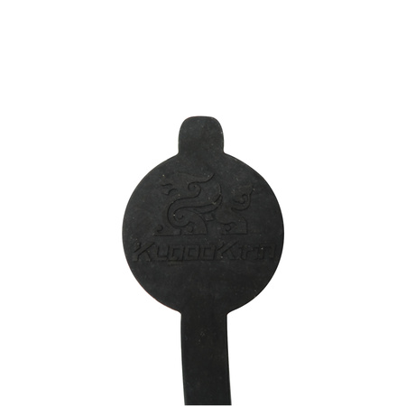 Gumowa Silikonowa Pokrywa Zamka z Logo do KuKirin G3 PRO