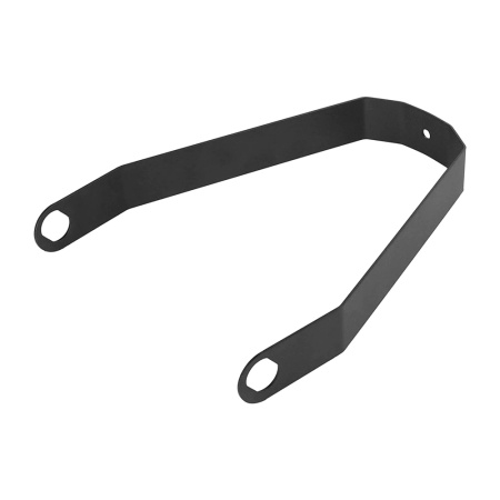 Czarny metalowy wspornik tylnego błotnika do Ninebot Max G30 / Motus Scooty 10