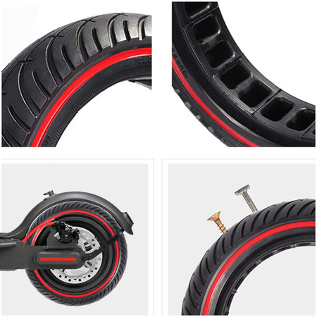 Opona półpełna 8.5x2" do Xiaomi M365 / M365 PRO / PRO 2 / 1S / Essential