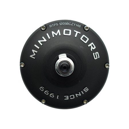 Przedni silnik 1800W Minimotors do SPEEDWAY V