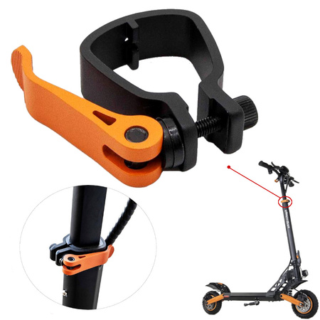 Uchwyt kolumny kierownicy do KuKirin G2 PRO / G2 MAX