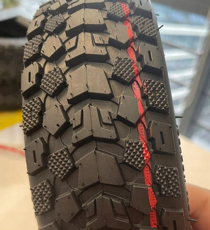 Opona 8.5x2" TERENOWA do do Xiaomi M365 / PRO 2 / Fiat 500 / Frugal / Motus Scooty 8.5