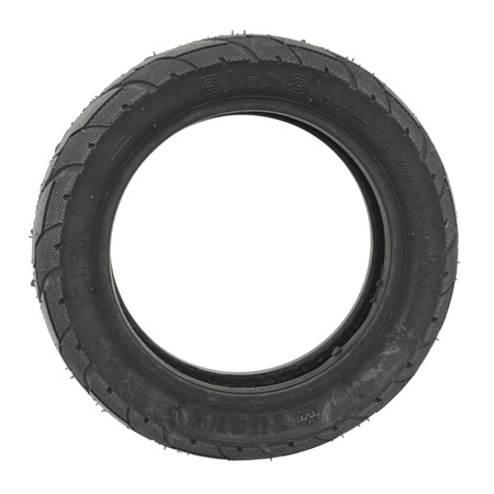 Zestaw Opona szosowa Tuovt 8.5x3.0" + Dętka Xuancheng 8.5x2.5/3.0" wentyl 90/90 do Vsett 8,9 / Zero 8,9 / KuKirin G2 PRO 2022