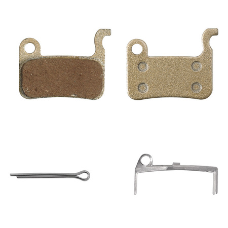 Klocki hamulcowe złote Xtech HB100 / Xiaomi Mi 3 / Joyor Y6-S (Przód)