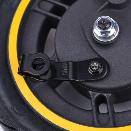 Koło Przednie do hulajnogi Ninebot MAX G30 / Motus Scooty 10