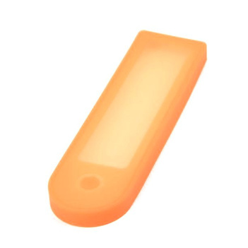 Etui silikonowe case do Xiaomi M365 / M365 PRO / PRO 2 / 1S / Essential / Mi 3 - Pomarańczowy