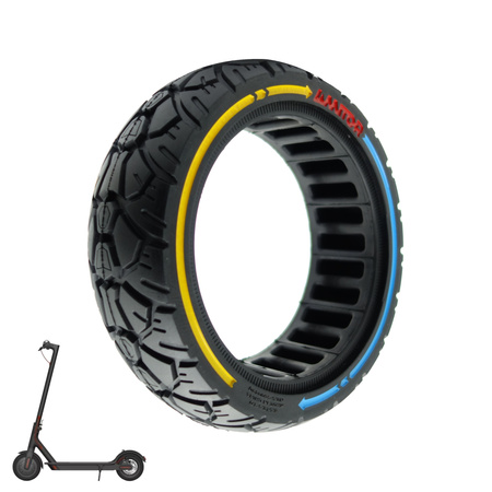 Opona Półpełna AMITOR 8.5x2.5" / 8.5x3.0" do Dualtron Mini & Speedway Leger (Pro)