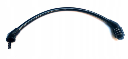 Zabezpieczenie antykradzieżowe z kodem do hulajnóg Xiaomi / Motus / Ninebot / Kugoo