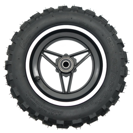 Przednie koło z oponą 90/65-6.5 do Kugoo M5