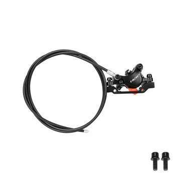 NUTT Lewy Hydrauliczny Zacisk Hamulca z Przewodem do Kugoo G2 Pro / M4 Pro / M5 Pro