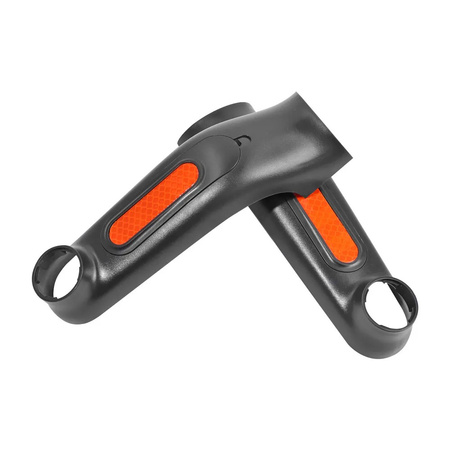 Osłona przedniego widelca + pokrywy i odblaski do Ninebot F20/F25/F30/F40