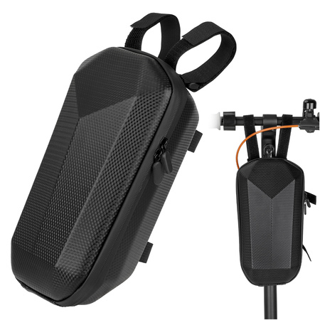 Wodoodporna Torba Sakwa na Kierownicę 4L