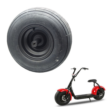 Koło przednie (felga 8" + opona 18x9.5-8") do skutera elektrycznego City Coco - Bili Coco - CP-1 - Velex