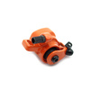 Zacisk hamulcowy do Xiaomi M365 / M365 PRO / PRO 2 / 1S / Essential - Orange