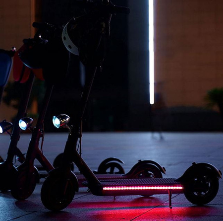 Zestaw taśm LED na USB do Xiaomi M365 / PRO / PRO 2 / 1S