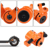 Pomarańczowy Zacisk Hamulca do Hulajnogi Ninebot F20 / F25 / F30 / F40