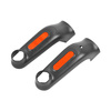 Osłona przedniego widelca + pokrywy i odblaski do Ninebot F20/F25/F30/F40