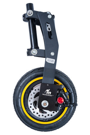 Monorim FB MX0 BLACK zestaw do konwersji przedniego hamulca do Ninebot Max G30 / Motus Scooty 10