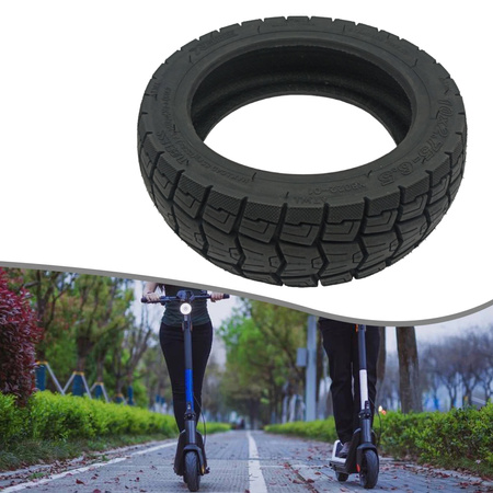 ZESTAW OPONA 10x2.75-6.5 + WENTYL do Kamikaze K1(Plus/Max)/KuKirin G2/G3/Ausom L1