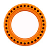 OPONA 8.5x2" (8 1/2x2) Półpełna do Xiaomi M365 / PRO 2 / Mi 3 / Fiat 500 - POMARAŃCZOWA