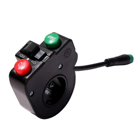 Przełącznik 3 funkcyjny do Kugoo M4 / M4 PRO